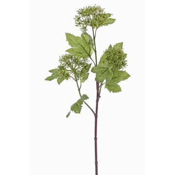 Viburnum artificiale DEMI, verde, 60cm, Ø6-8cm Viburnum artificiale DEMI, verde, 60cm, Ø6-8cm