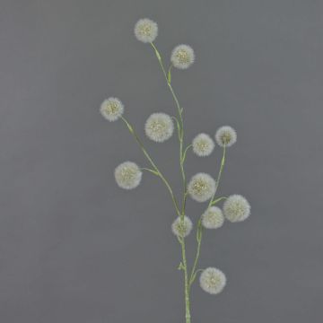 Allium artificiale EMRAH, verde, 80cm, Ø2-4cm