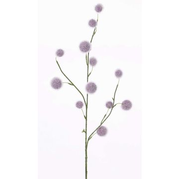 Allium artificiale EMRAH, lilla chiaro, 80cm, Ø3-4,5cm