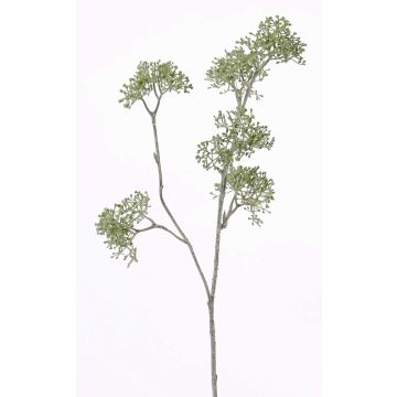 Anterisco artificiale ESME, verde, 60cm, Ø8cm