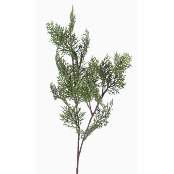 Ramo di cipresso finto FROWIN, verde, 80cm Ramo di cipresso finto FROWIN, verde, 80cm