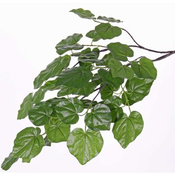 Ramo artificiale di albero di giuda HONKE, verde, 90cm