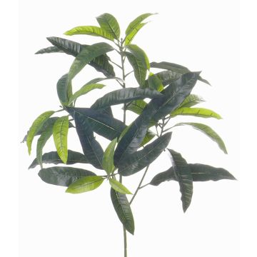 Ramo di mango artificiale MENOWIN, difficilmente infiammabile, 70cm