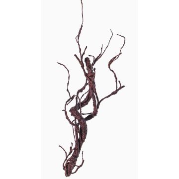Ramo di salice artificiale JACE, marrone-rosso, 45cm Ramo di salice artificiale JACE, marrone-rosso, 45cm