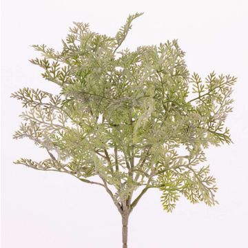 Artemisia artificiale JENNIFER su stelo, verde chiaro, 30cm