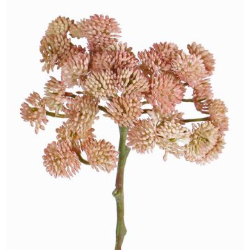 Sedum artificiale DANICA, rosa, 20cm, Ø10cm Sedum artificiale DANICA, rosa, 20cm, Ø10cm