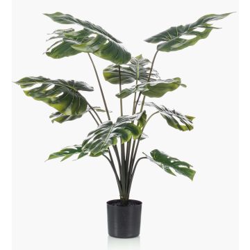 Filodendro monstera deliciosa di plastica TREA, 80cm