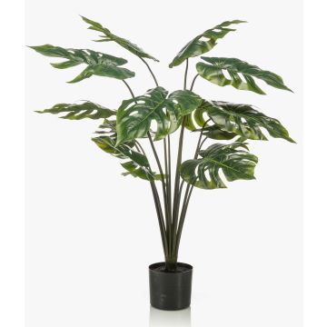 Filodendro monstera deliciosa artificiale AWEO, 95cm