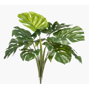 Filodendro monstera deliciosa artificiale BRITI, su stelo, 60cm