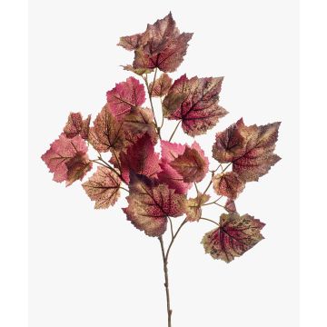 Ramo di vite in plastica MARCELIN, viola, 65cm Ramo di vite in plastica MARCELIN, viola, 65cm
