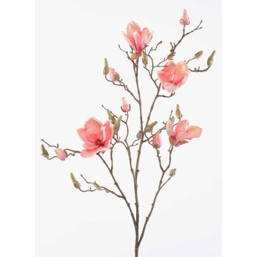 Magnolia artificiale CAELO, rosa, 105cm Magnolia artificiale CAELO, rosa, 105cm