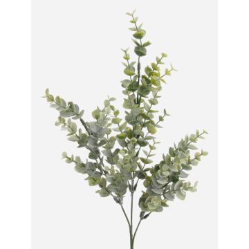 Ramo d'eucalipto artificiale NOELIA, verde, 70cm
