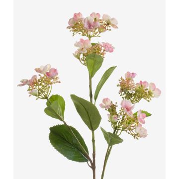 Ortensia artificiale ALAZNE, rosa, 75cm