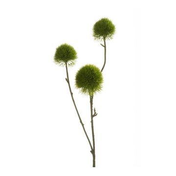 Cardo artificiale BRANCO, verde, 60cm