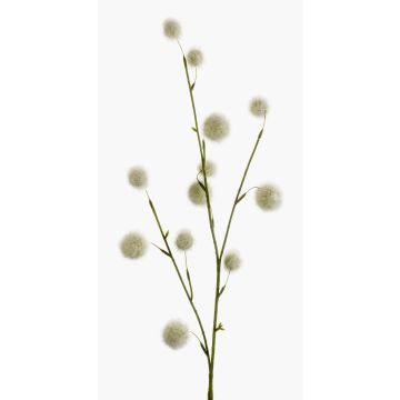 Ramo di palla di neve artificiale ATERIDA, bianco, 80cm