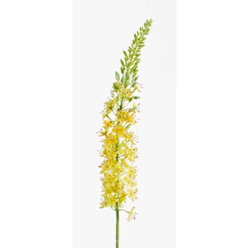 Fiore artificiale di candela del deserto AOMORI, giallo, 105cm