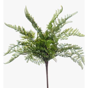 Felce femmina artificiale MELLEA su stelo, verde, 40cm