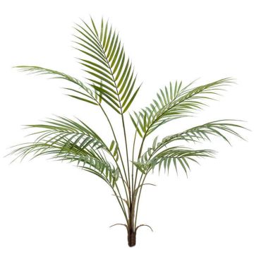 Palma nana artificiale ALUVIAL su stelo, 85cm