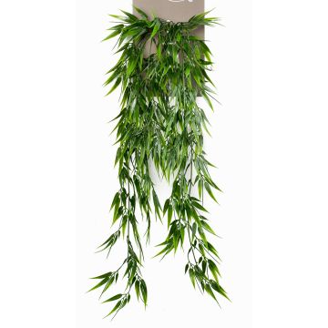 Bambù artificiale pensile CHIASA su stelo, 75cm Bambù artificiale pensile CHIASA su stelo, 75cm