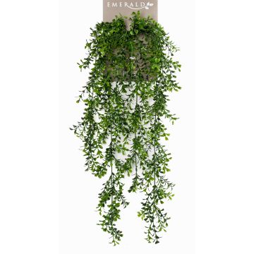 Bosso artificiale pensile ERIO su stelo, 75cm Bosso artificiale pensile ERIO su stelo, 75cm