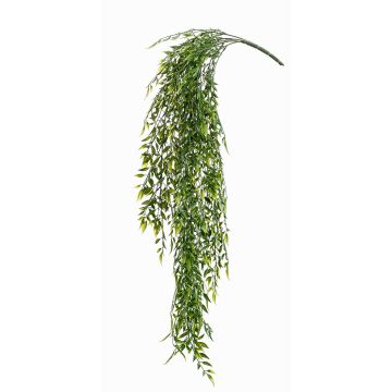 Bambù artificiale pensile HIKARU su stelo, zona trasversale, 80cm Bambù artificiale pensile HIKARU su stelo, zona trasversale, 80cm