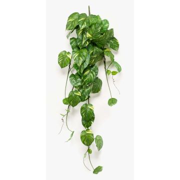 Pothos artificiale pendente JULIANO su asta, verde, 135cm