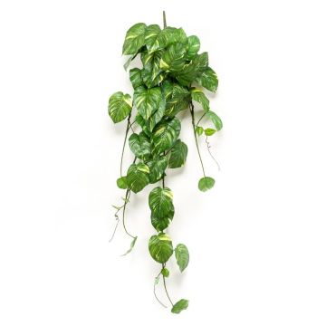 Pothos artificiale pendente JULIANO su asta, verde, 135cm Pothos artificiale pendente JULIANO su asta, verde, 135cm