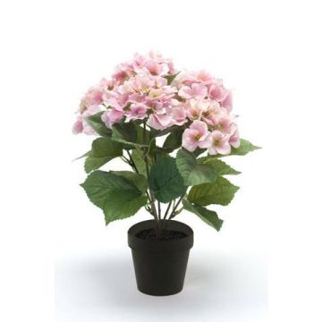 Ortensia artificiale JONE, rosa, 40cm