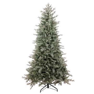 Albero di Natale artificiale MAILAND SPEED, blu, 180cm, Ø105cm