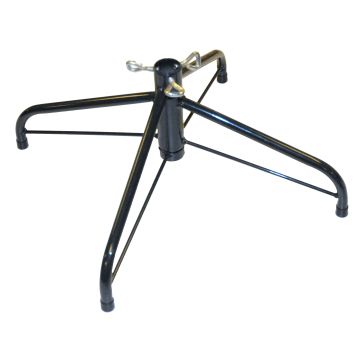 Supporto per albero di Natale DARKO in metallo, pieghevole, blu-grigio, Ø41cm Supporto per albero di Natale DARKO in metallo, pieghevole, blu-grigio, Ø41cm