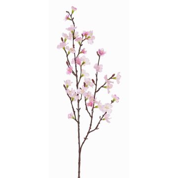 Ramo finto di ciliegio in fiore ARIELLE con fiori, rosa, 75cm Ramo finto di ciliegio in fiore ARIELLE con fiori, rosa, 75cm
