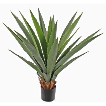 Agave furcraea gigantea artificiale KNOX, zona trasversale, verde, 100cm