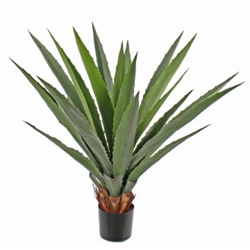 Agave furcraea gigantea artificiale KNOX, zona trasversale, verde, 100cm