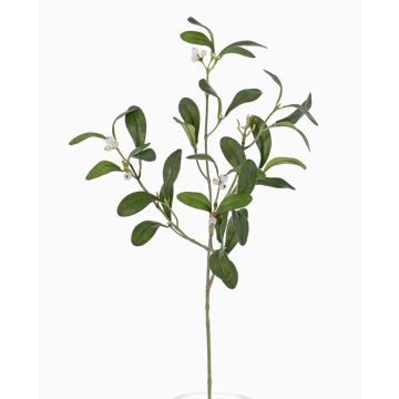 Ramo di vischio artificiale SAJAN con bacche, verde, 55cm