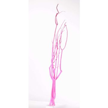 Rametti decorativi di Mitsumata GERY, 3 pezzi, rosa, 105cm Rametti decorativi di Mitsumata GERY, 3 pezzi, rosa, 105cm