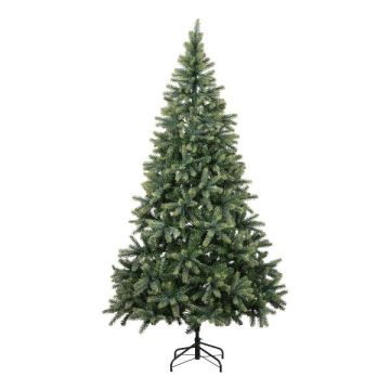 Albero artificiale abete CUNDAY, 210 cm, Ø 115 cm