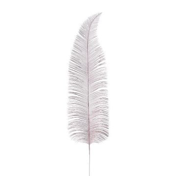 Foglia decorativa felce PARDALI, rosa, 65 cm Foglia decorativa felce PARDALI, rosa, 65 cm