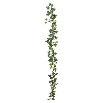 Ghirlanda decorativa di edera DRAVON, verde, 180 cm Ghirlanda decorativa di edera DRAVON, verde, 180 cm