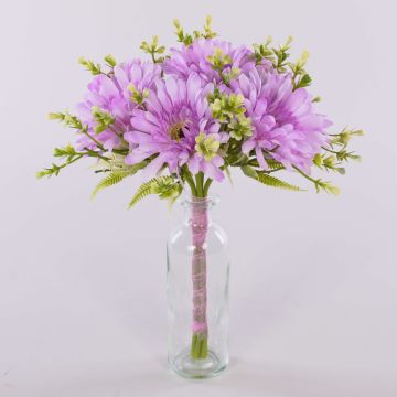 Mazzo di fiori artificiali Gerbera TEMBAR, lilla chiaro, 30 cm, Ø 22 cm Mazzo di fiori artificiali Gerbera TEMBAR, lilla chiaro, 30 cm, Ø 22 cm