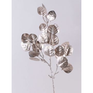 Ramo di eucalipto artificiale DIEMEL, champagne, 65cm Ramo di eucalipto artificiale DIEMEL, champagne, 65cm