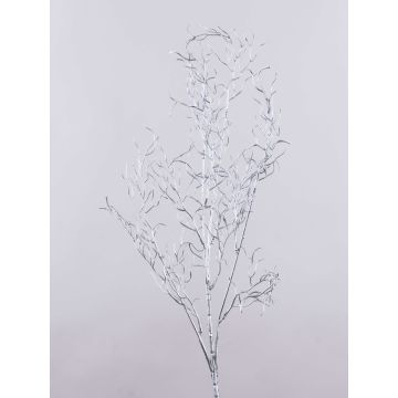 Ramo di salice decorativo DONATELLA, argento, 95cm Ramo di salice decorativo DONATELLA, argento, 95cm
