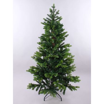 Albero di Natale artificiale HILMEND, 150cm, Ø90cm Albero di Natale artificiale HILMEND, 150cm, Ø90cm