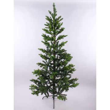 Mezzo albero di Natale artificiale JARAMA, 180cm, Ø100cm