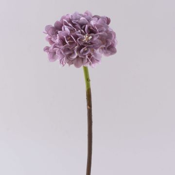 Fiore artificiale ortensia MANDISA, rosa, 65 cm