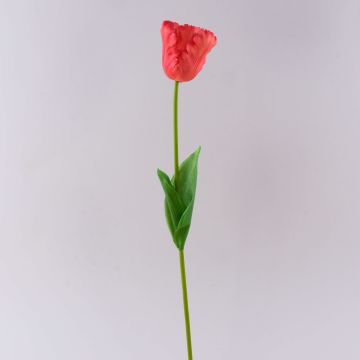 Tulipano artificiale PETSCHORA, arancione, 65 cm Tulipano artificiale PETSCHORA, arancione, 65 cm