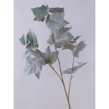 Ramo di acero artificiale BERKEL, verde-grigio-viola, 90cm Ramo di acero artificiale BERKEL, verde-grigio-viola, 90cm