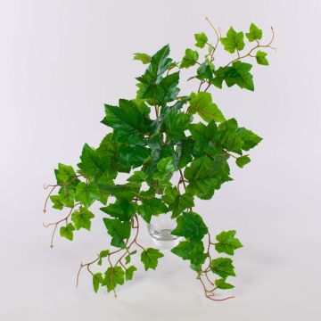 Vite artificiale TEKLINA su bastone, verde, 50 cm