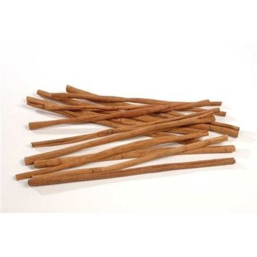 Bastoncini di cannella decorativi marroni ZOELLA, 20cm, 500g Bastoncini di cannella decorativi marroni ZOELLA, 20cm, 500g