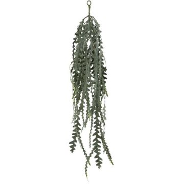 Cactus foglia artificiale LENTY, verde-grigio, 100 cm