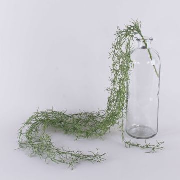 Tillandsia Usneoides artificiale CEVIN, gambo, verde, 100cm